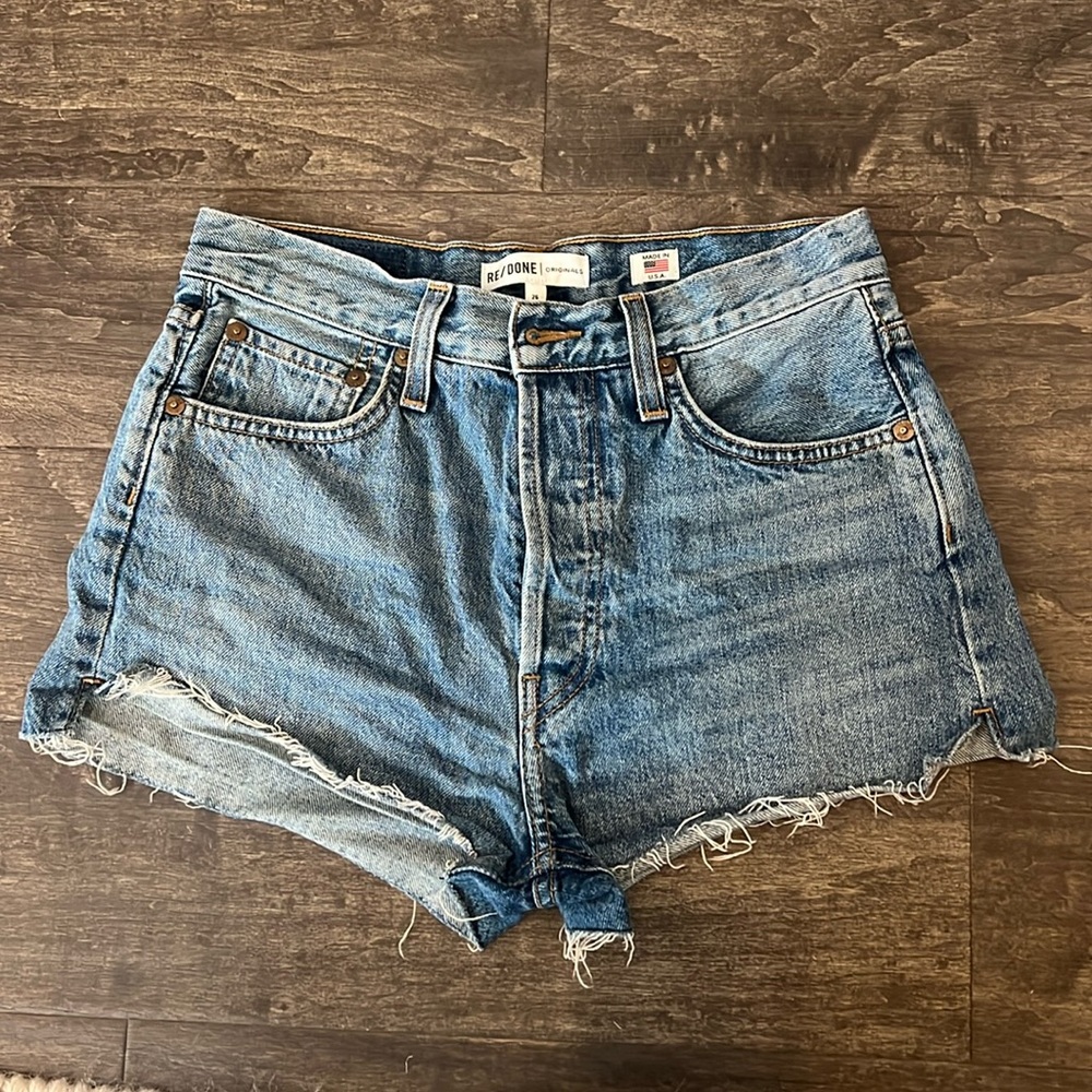 Re/done The short size 26